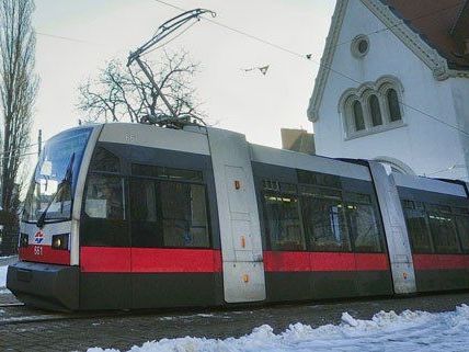 Der 10er ist am Montag "aus der Weiche gehüpft".