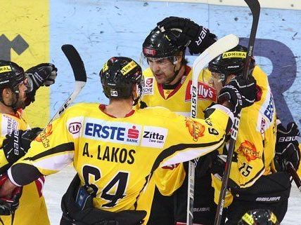 Die Capitals mussten am Dienstag eine Niederlage einstecken. Die Capitals mussten am Dienstag eine Niederlage einstecken.