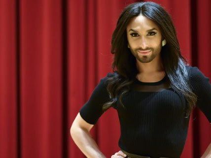Auch Conchita Wurst wird bei dem Konzert in London auftreten. Auch Conchita Wurst wird bei dem Konzert in London auftreten.