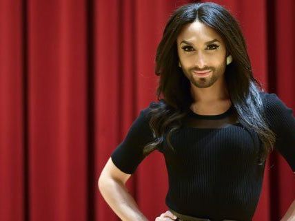 Auch Conchita Wurst wird bei dem Konzert in London auftreten.