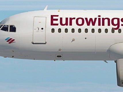 Eurowings startet bald in Wien.
