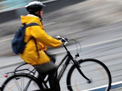 Fehlverhalten kann Radfahrer teuer zu stehen kommen. Fehlverhalten kann Radfahrer teuer zu stehen kommen.