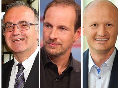 Die Spitzenkandidaten der FPÖ in den Vorarlberger Städten Die Spitzenkandidaten der FPÖ in den Vorarlberger Städten