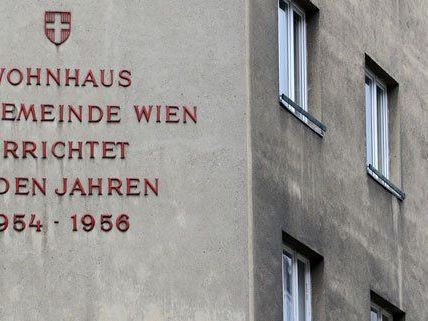 In Wien sollen neue Gemeindebauwohnungen entstehen. In Wien sollen neue Gemeindebauwohnungen entstehen.