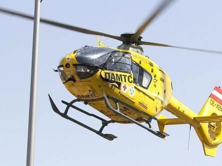 Schwerer Unfall auf der A1 am Samstag. Schwerer Unfall auf der A1 am Samstag.