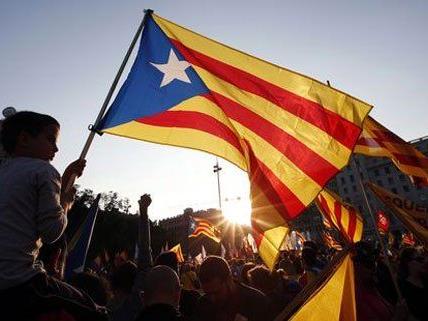 Katalonien will die eigenen Interessen vertreten.