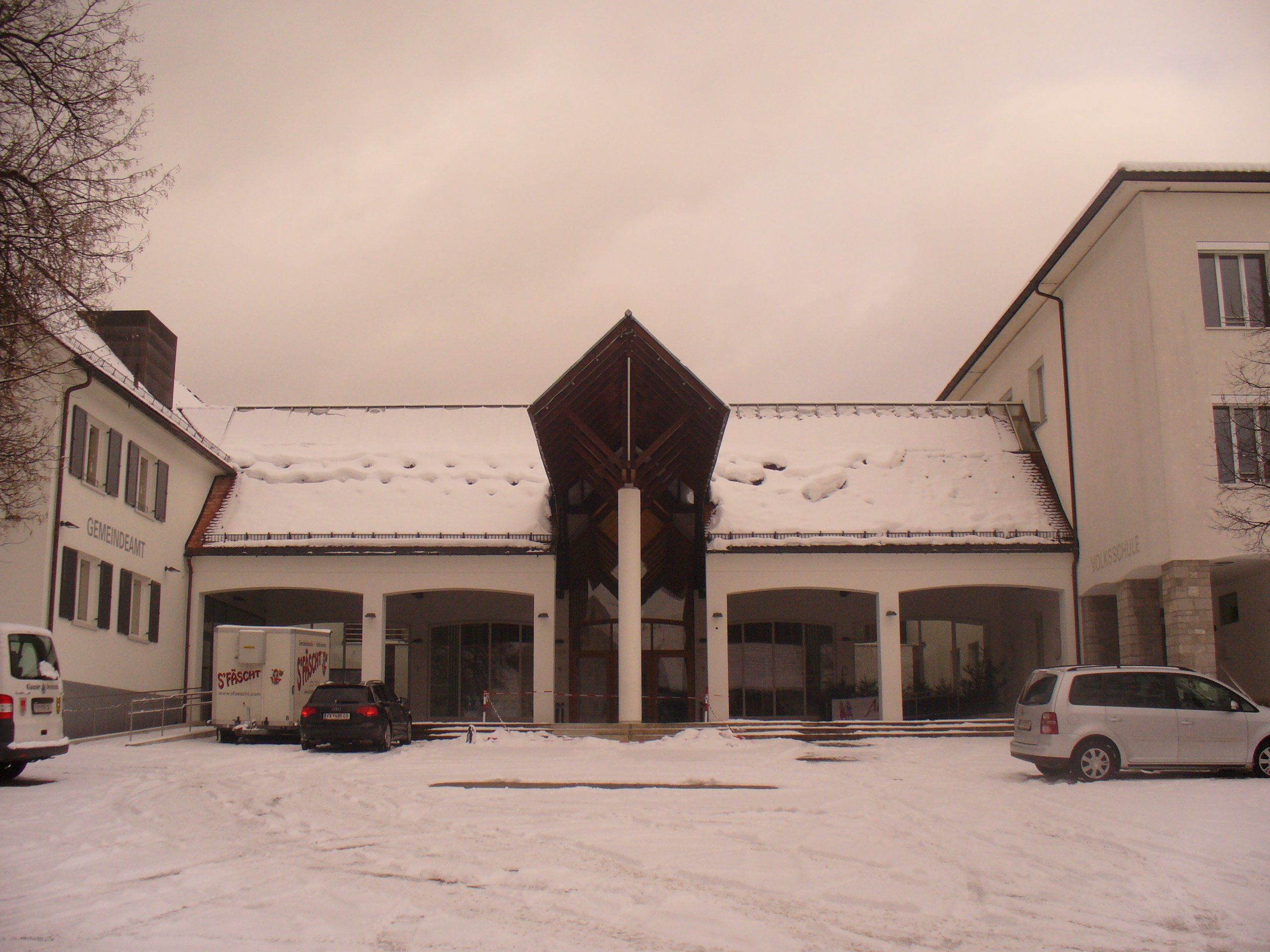 In Klaus stehen in diesem Jahr nochmals hohe Investitionen an In Klaus stehen in diesem Jahr nochmals hohe Investitionen an