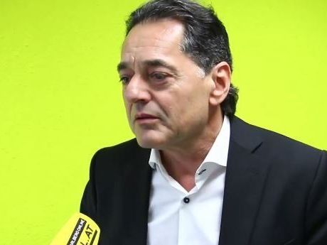 Im Interview: Kurt Raos von der Bürgerbewegung Hohenems. Im Interview: Kurt Raos von der Bürgerbewegung Hohenems.