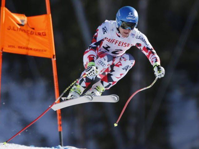 Matthias Mayer hofft auf seine erste WM-Medaille Matthias Mayer hofft auf seine erste WM-Medaille