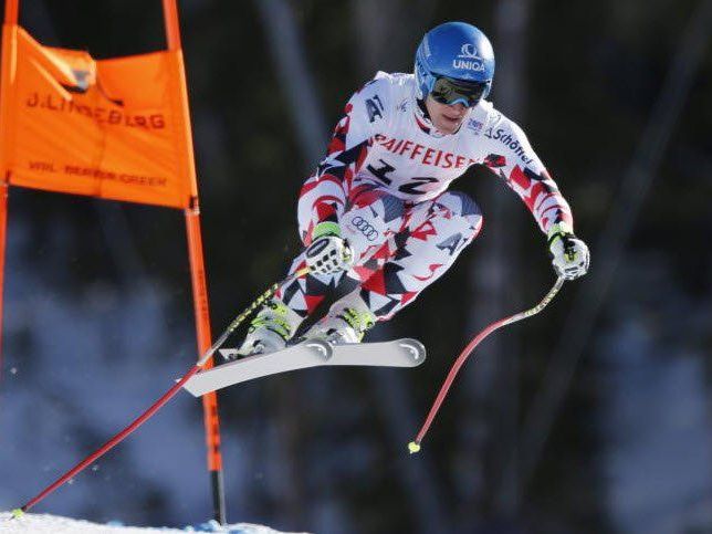 Matthias Mayer hofft auf seine erste WM-Medaille