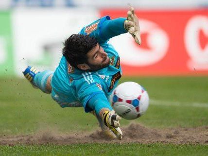Wann wird Jan Novota wieder für Rapid im Tor stehen können? Wann wird Jan Novota wieder für Rapid im Tor stehen können?
