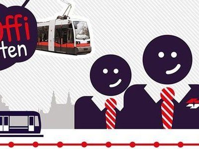 Das neue Online-Game "Öffi-Piloten". Das neue Online-Game "Öffi-Piloten".