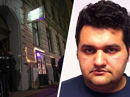 Dieser Mann steht unter Mordverdacht und befindet sich wegen zweier Raube in U-Haft Dieser Mann steht unter Mordverdacht und befindet sich wegen zweier Raube in U-Haft