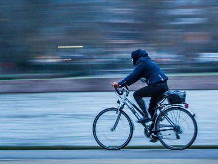 Immer mehr Menschen in Wien nutzen das Fahrrad für Alltagswege.