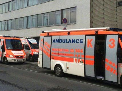 Der verspätete Faschingsscherz löste einen Rettungseinsatz aus.