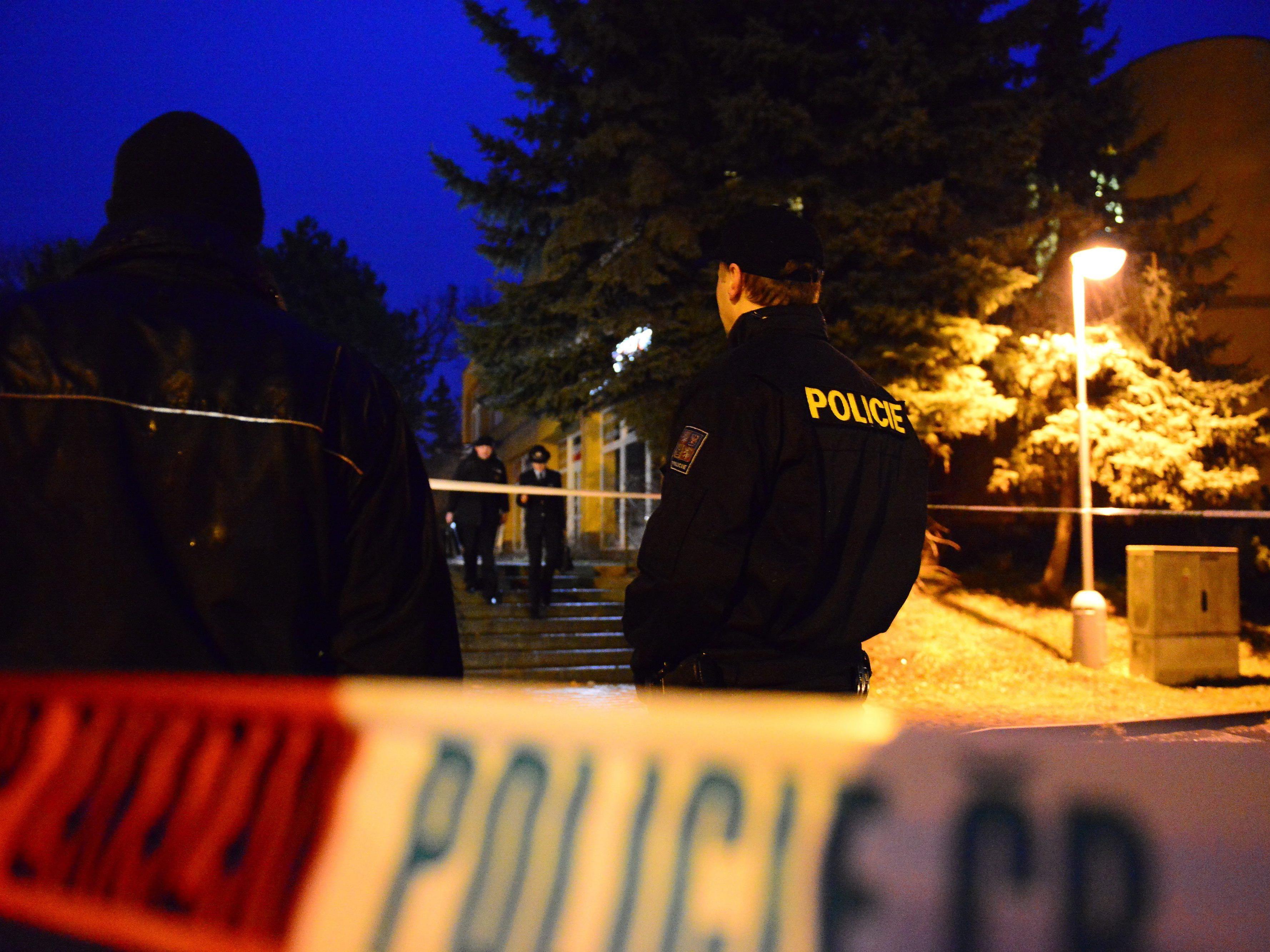 Tschechien: Kleinstadt Uhersky Brod nach Amoklauf mit neuen Toten steht unter Schock