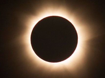 Die Sonnenfinsternis findet am 20. März statt. Die Sonnenfinsternis findet am 20. März statt.