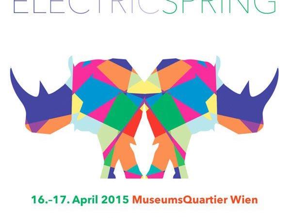 Auftakt für das Electric Spring in Wien.