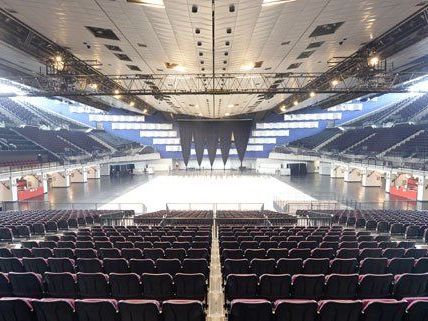 Tickets für das Event in der Wiener Stadthalle sind ab dem 27.2. erhältlich. Tickets für das Event in der Wiener Stadthalle sind ab dem 27.2. erhältlich.