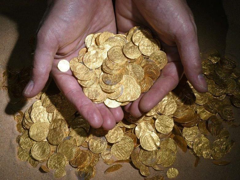 2.000 Münzen aus Zeit der Fatimiden gehoben