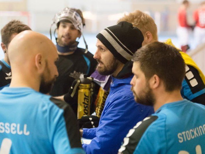 RHC Dornbirn unterlag erstmals Wolfurt. RHC Dornbirn unterlag erstmals Wolfurt.