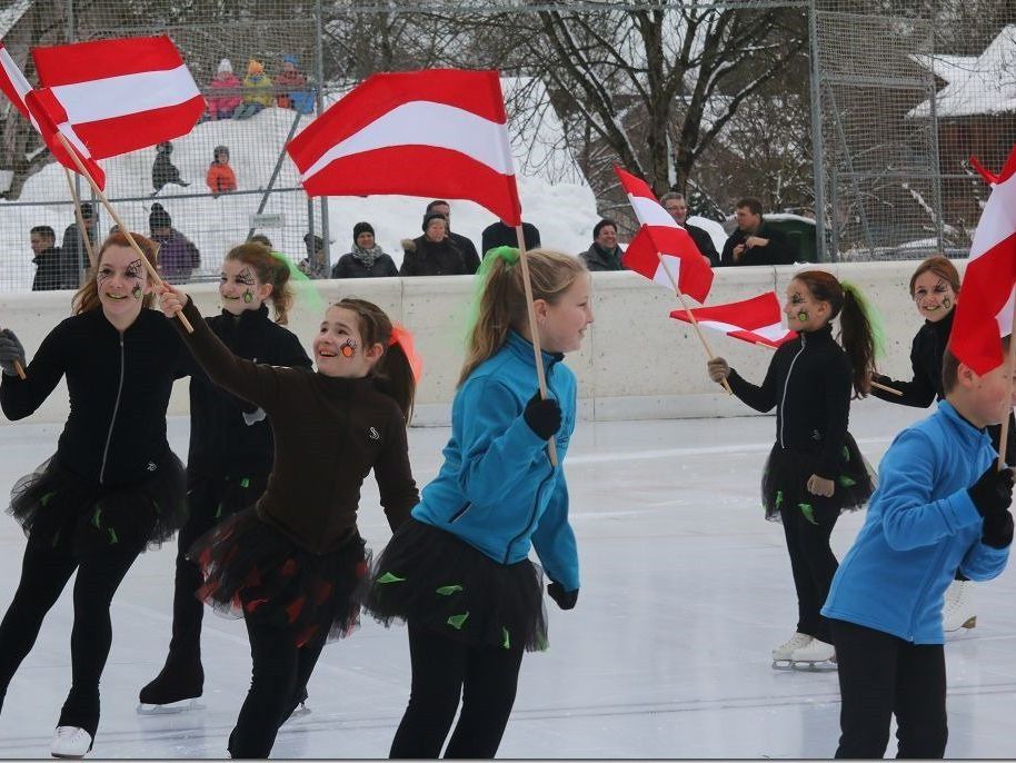 Der Eissportverein Rankweil will den Nachwuchs im Eiskunstlaufen gezielt fördern. Der Eissportverein Rankweil will den Nachwuchs im Eiskunstlaufen gezielt fördern.
