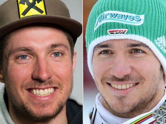 Nur einer der finalen Favoriten kann jeweils die Goldmedaille holen. Nur einer der finalen Favoriten kann jeweils die Goldmedaille holen.