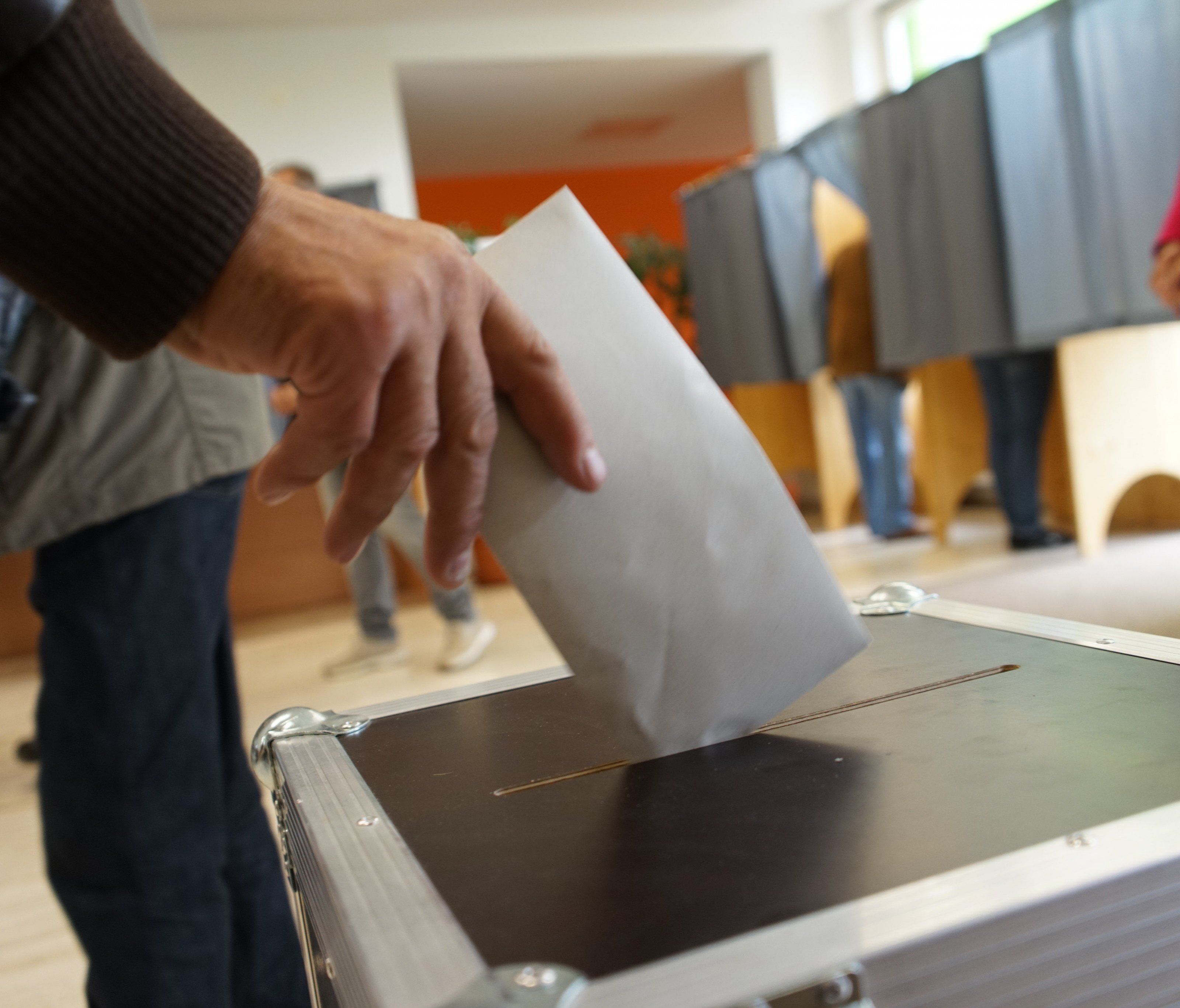 Am 15. März hat man die Qual der Wahl - oder auch nicht. Am 15. März hat man die Qual der Wahl - oder auch nicht.