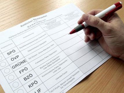 Die Wiener Wahlrechtsreform ist gescheitert. Die Wiener Wahlrechtsreform ist gescheitert.
