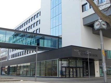 Das Technikum Wien ist die beste Fachhochschule im Jahr 2015.