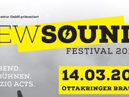 Im März findet Wiens erstes New Sound Festival statt.