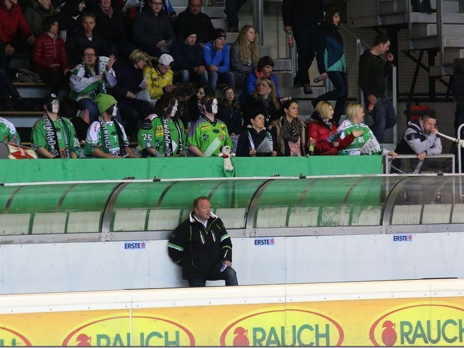 Meistermacher Henrik Alfredsson hat von anderen Klubs gute Angebote vorliegen. Meistermacher Henrik Alfredsson hat von anderen Klubs gute Angebote vorliegen.