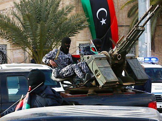 Noch gibt es zwei Regierungen in Libyen