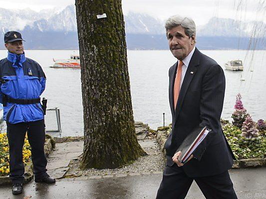 US-Außenminister Kerry will noch wichtige Fragen geklärt haben