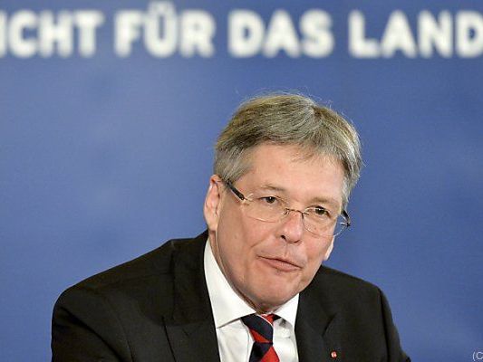Auf Landeshauptmann Peter Kaiser warten schwere Brocken Auf Landeshauptmann Peter Kaiser warten schwere Brocken