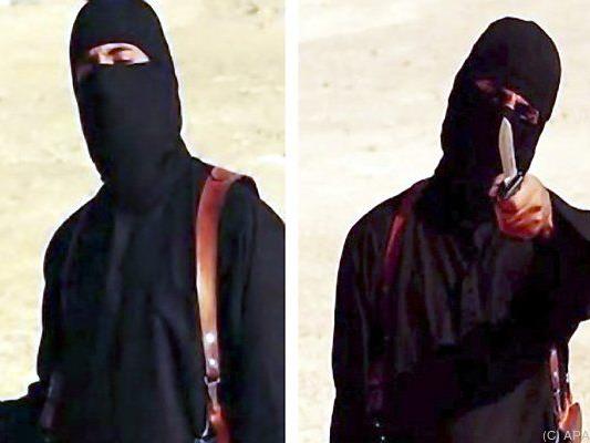 "Jihadi John" übermittelte Botschaft an Familie in Großbritannien