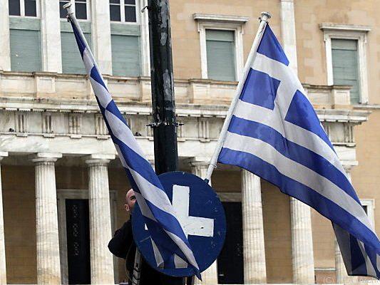 Griechenland nimmt weniger ein als erwartet