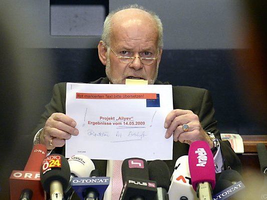 Ainedter wartet noch auf technisches Gutachten Ainedter wartet noch auf technisches Gutachten