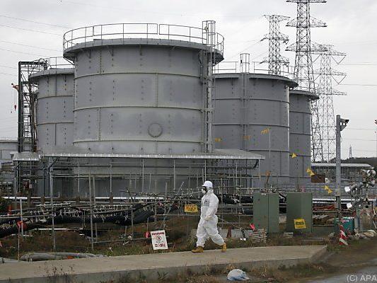 Fukushima glüht offenbar nur noch schwach