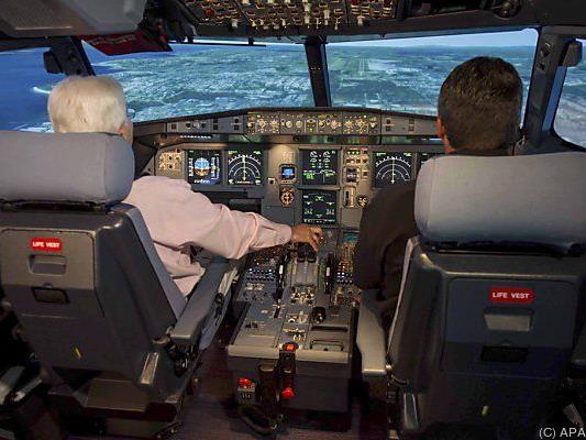 Diskussion über Sicherheitsregeln in Cockpits nach Airbus-Absturz