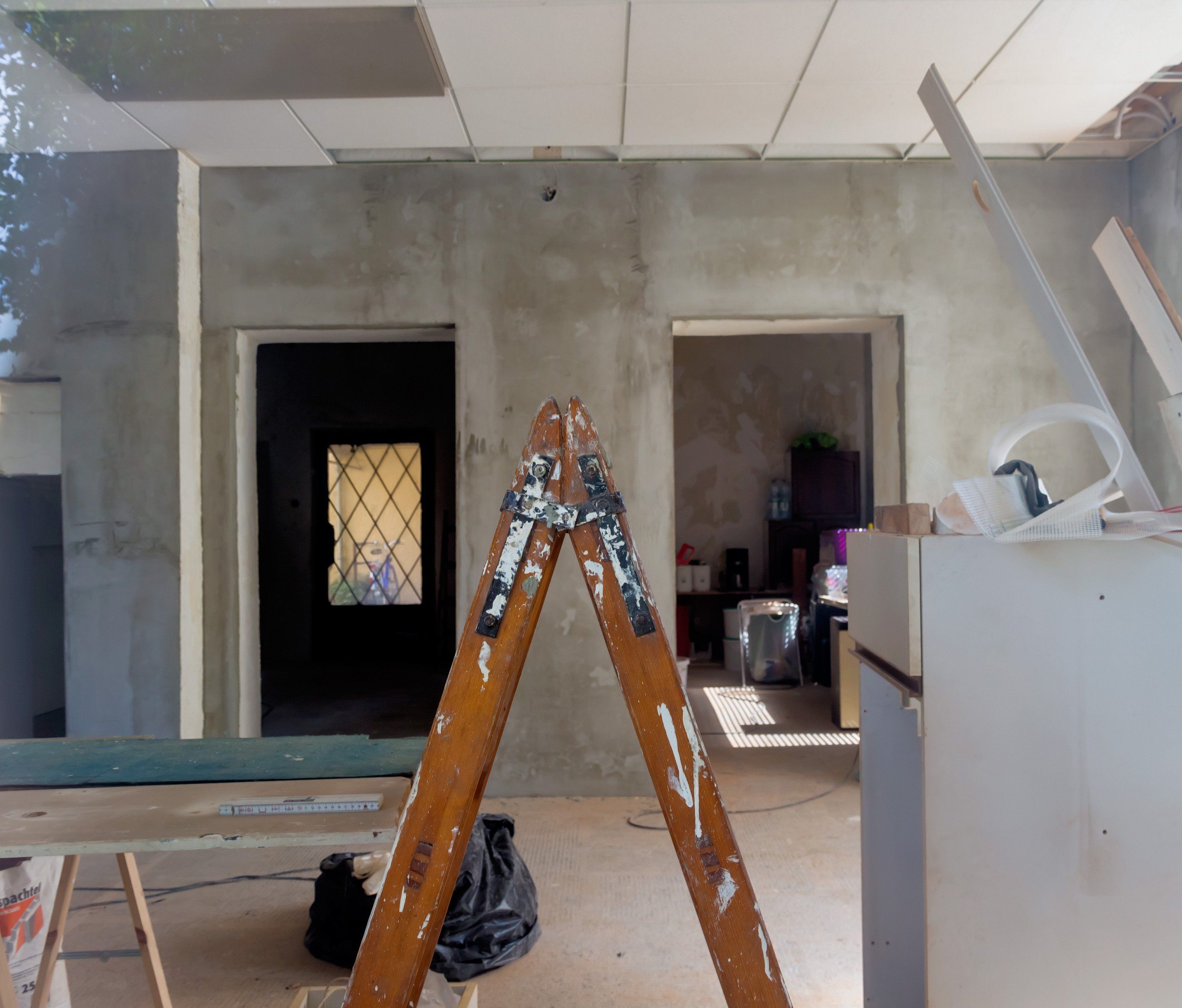 So wichtig sind Trockenbauer beim Hausbau. So wichtig sind Trockenbauer beim Hausbau.