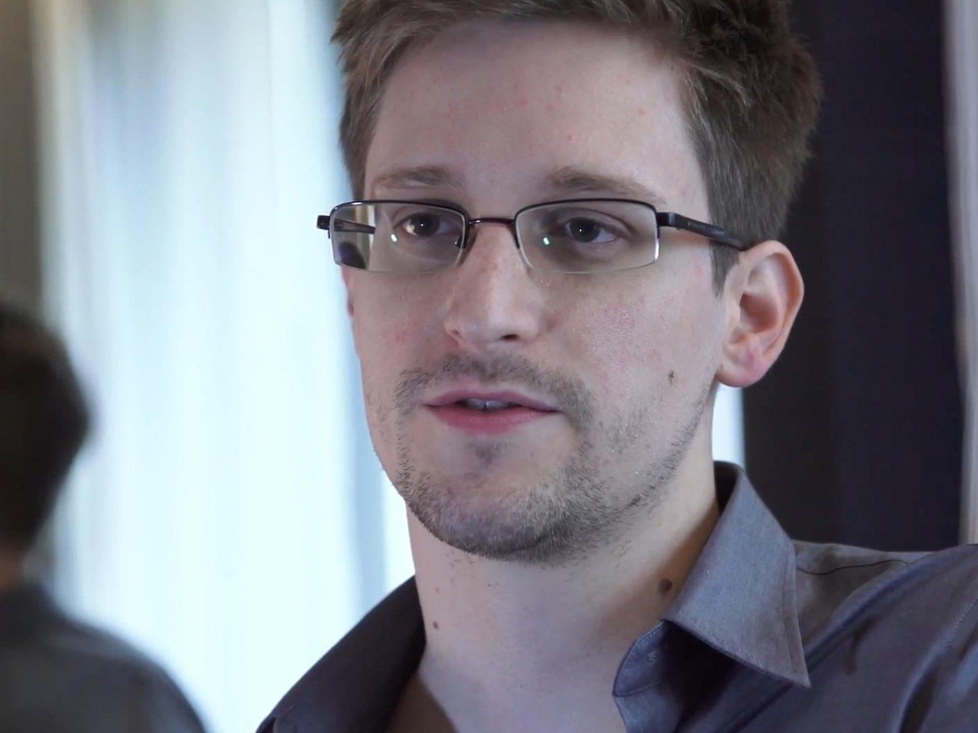 Edward Snowden enthüllt nun auch eine Spionage-Affäre.