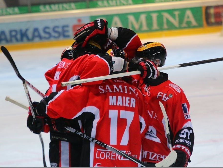 Traumfinale ist perfekt: VEU Feldkirch und EHC Lustenau im Kampf um den Meistertitel. Traumfinale ist perfekt: VEU Feldkirch und EHC Lustenau im Kampf um den Meistertitel.