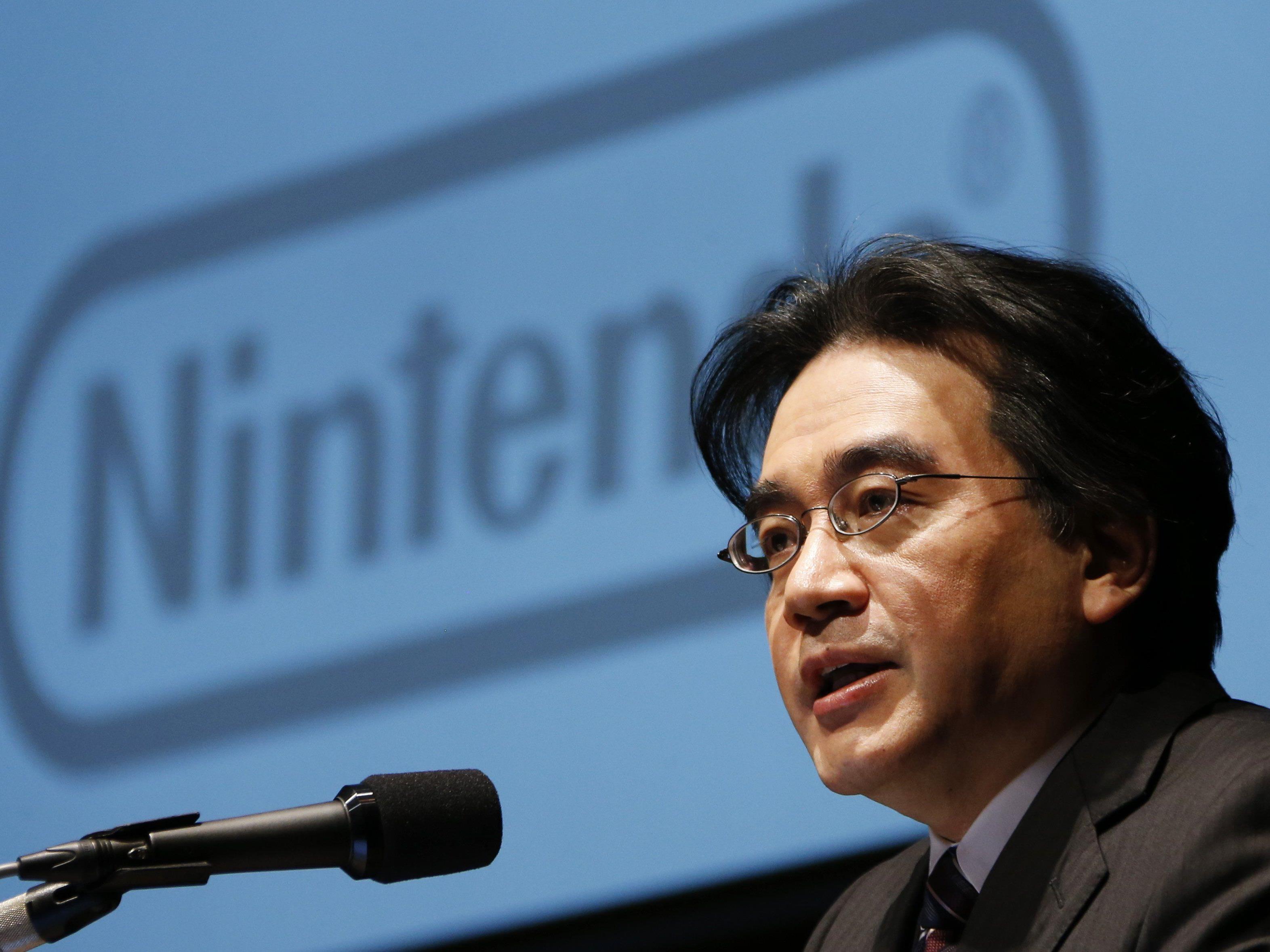Nintendo will zusammen mit einem Partner Games für Smartphones und Tablets entwickeln