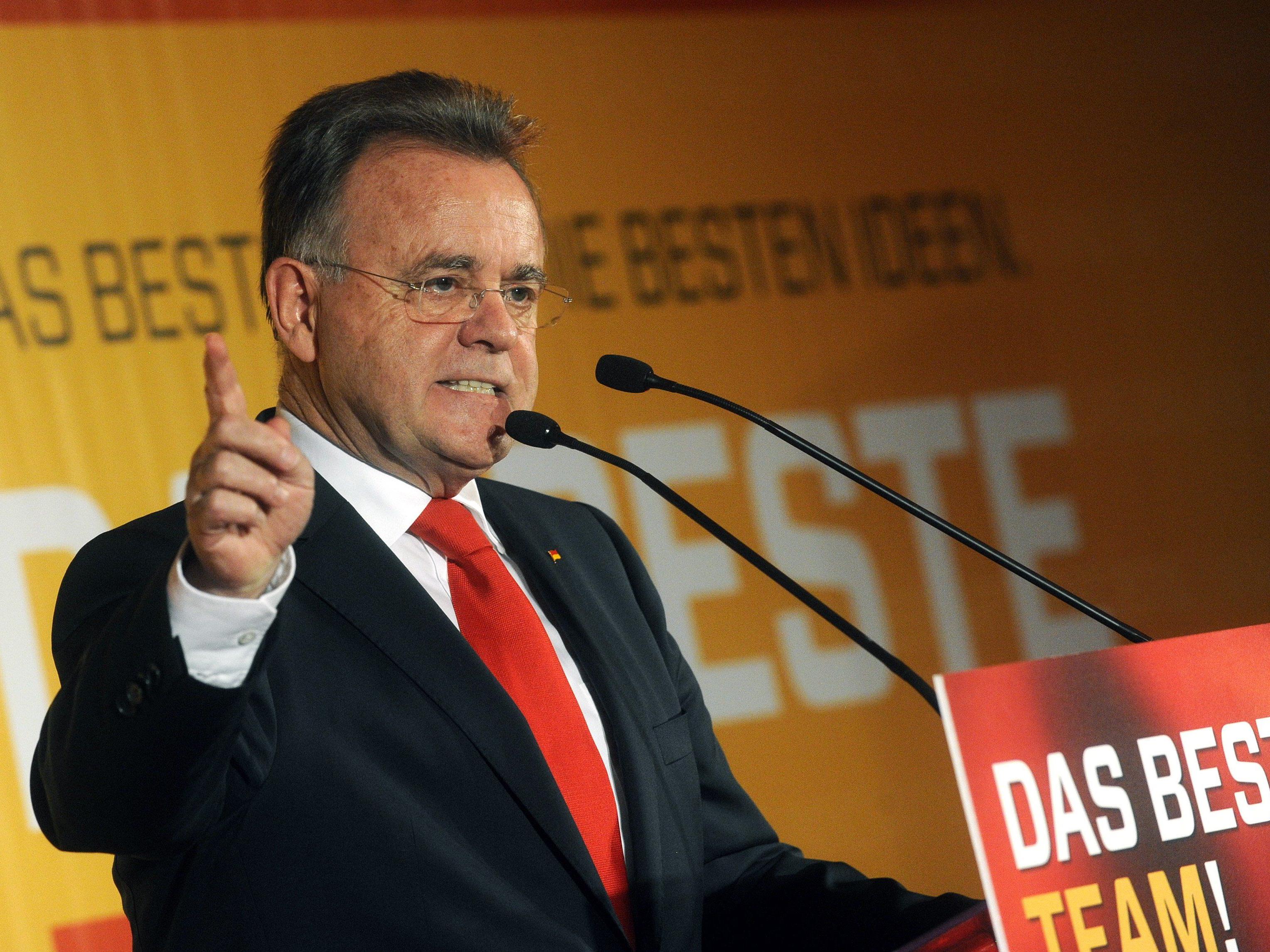 In dieser Woche startet die SPÖ ihren "Vorwahlkampf" zur Landtagswahl im Burgenland.