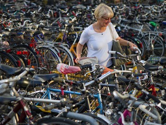 2014 wurden mehr Fahrräder gestohlen. 2014 wurden mehr Fahrräder gestohlen.
