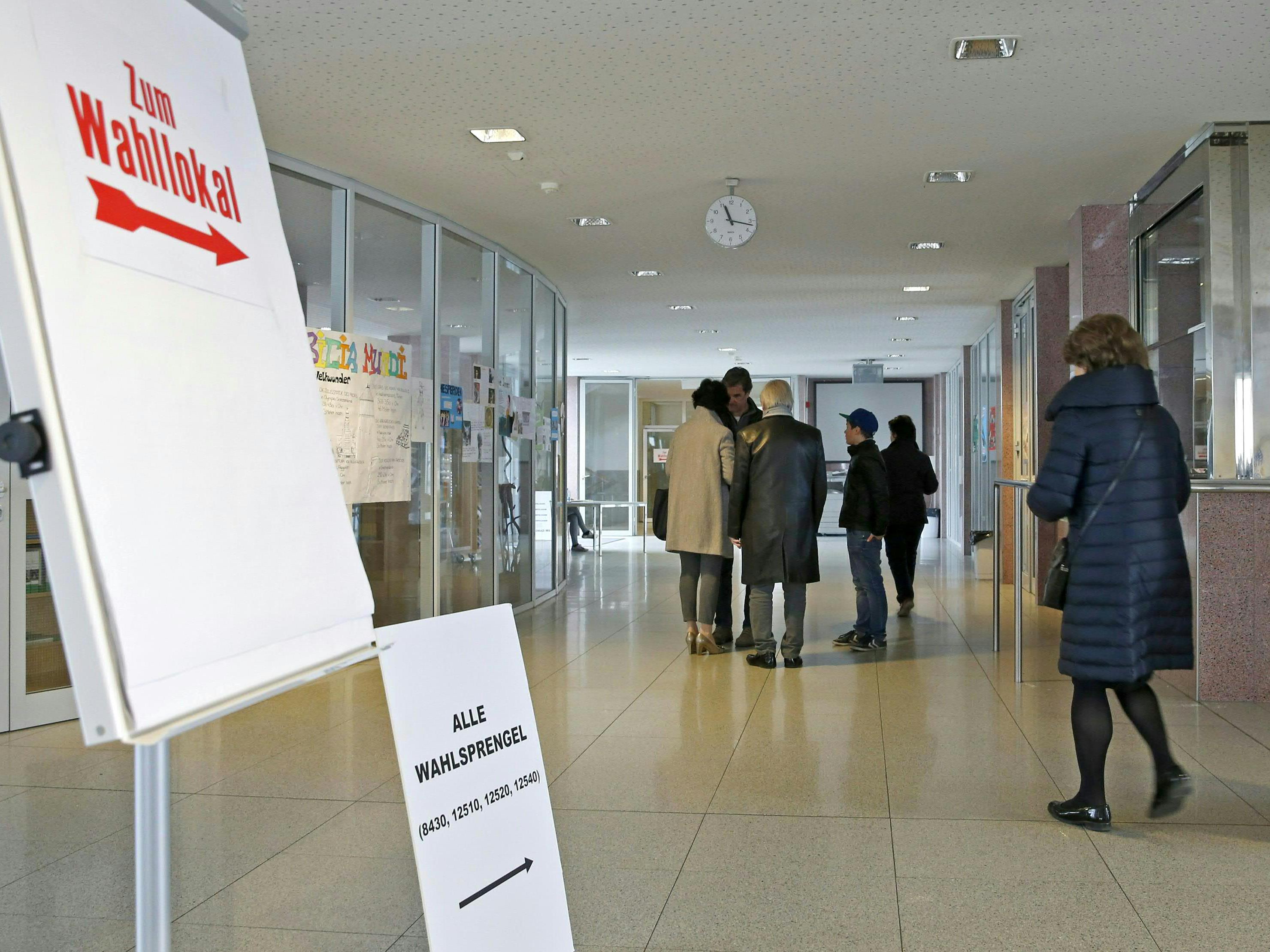 Wahlen: Heuer noch vier Landtage, nächstes Jahr Bundespräsident