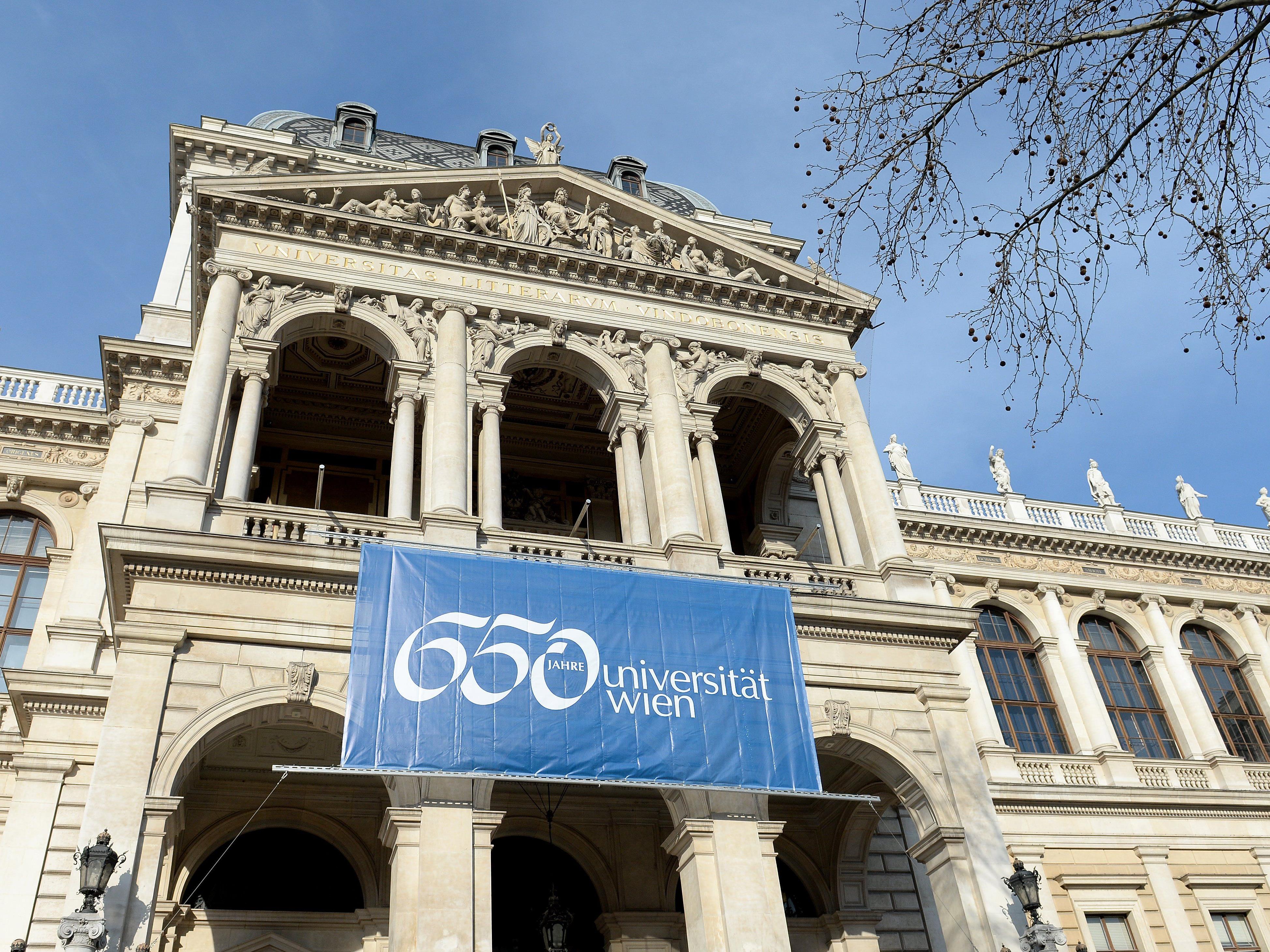 Wanderausstellung zum 650-Jahr-Jubiläum der Uni Wien widmet sich der Polarisierung und und Einschüchterung zur Vertreibung und Vernichtung im NS-Regime