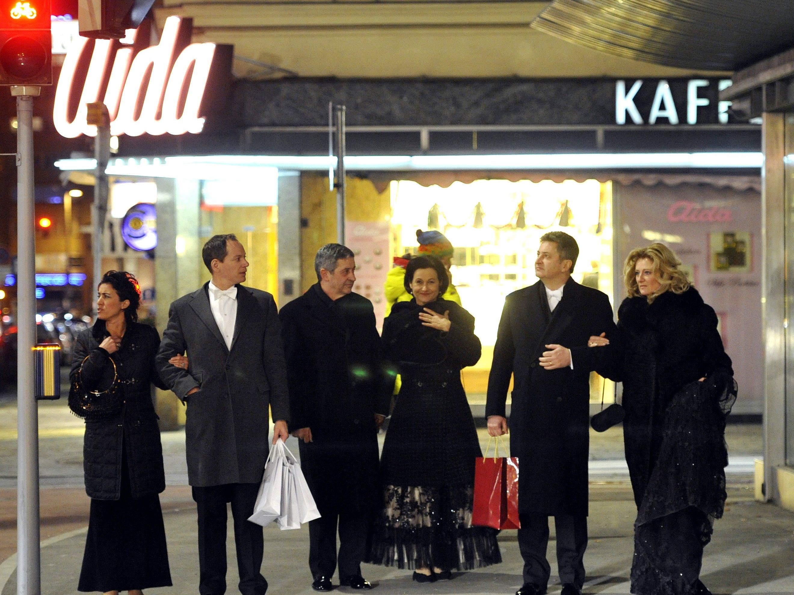 Dr. Andreas Unterberger über die Lebensqualität in Wien. Dr. Andreas Unterberger über die Lebensqualität in Wien.