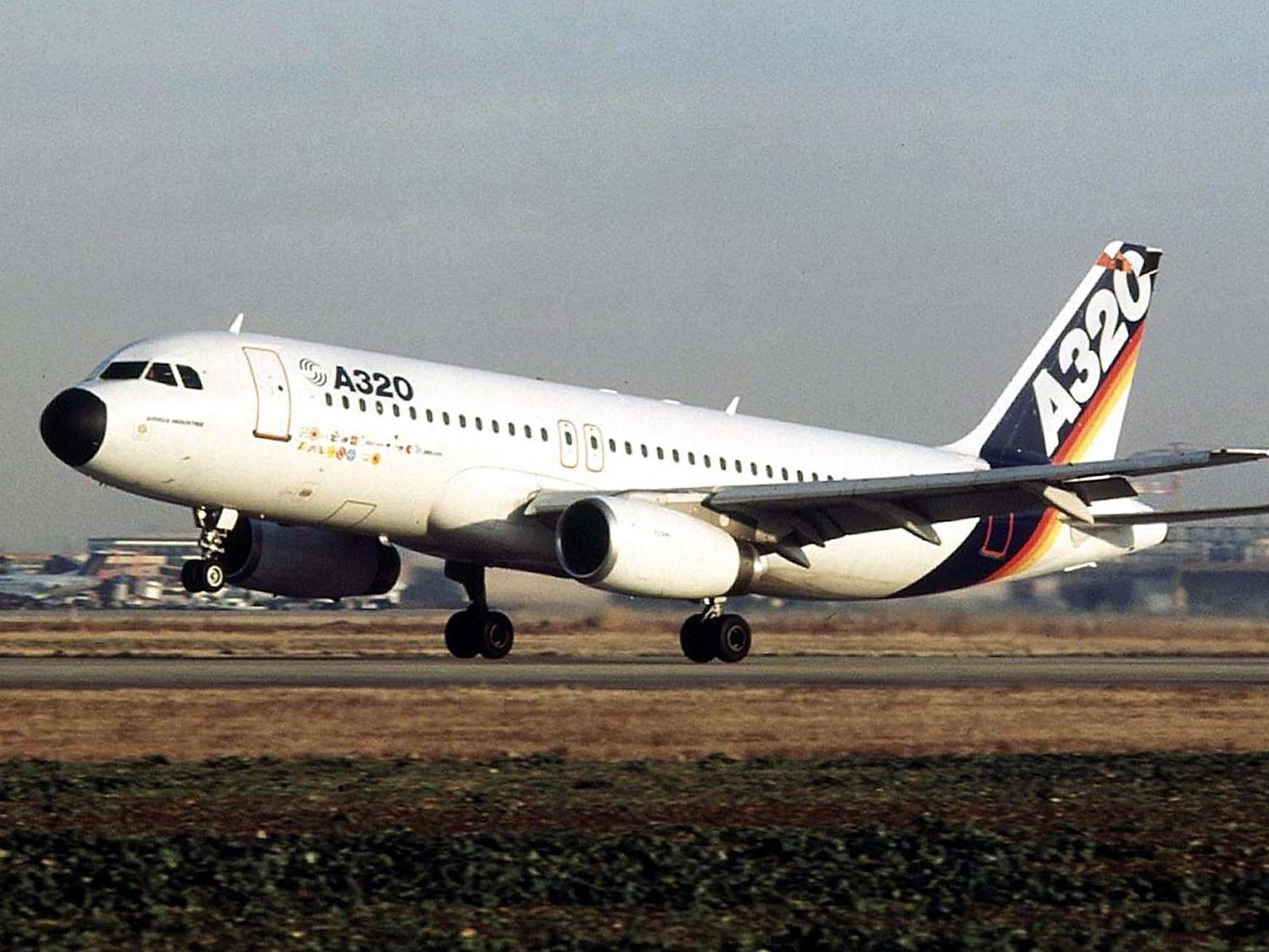Der aktulle Zwischenfall ist nicht der erste der Airbus-Familie.